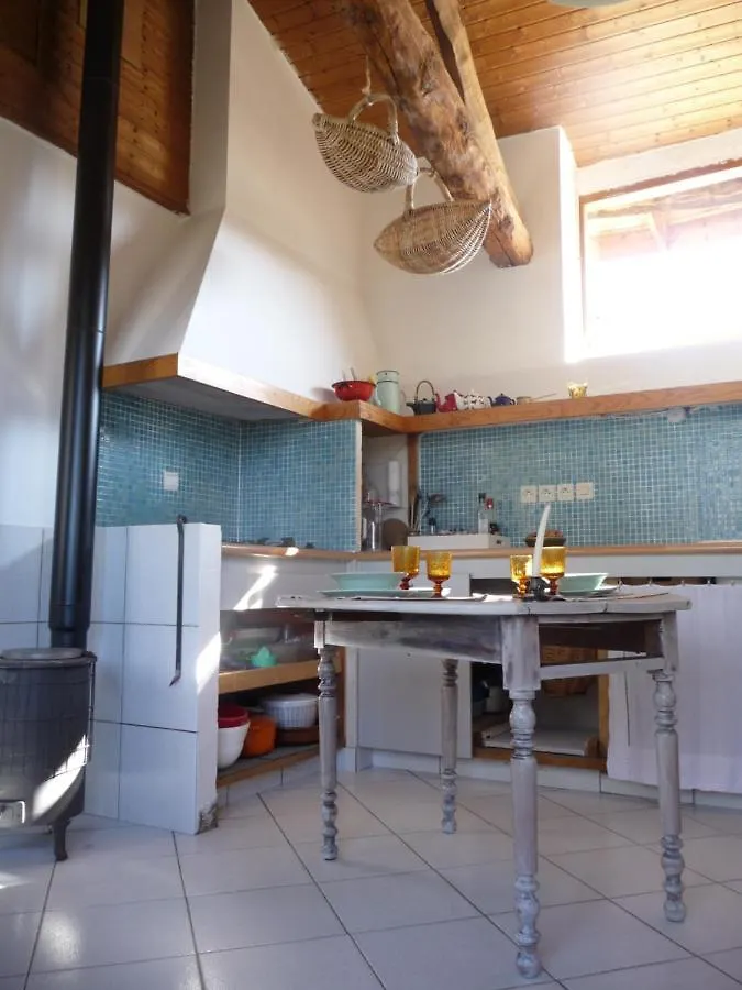 Holiday home Rendez-Vous Au Jardin Villa Notre-Dame-de-l'Osier