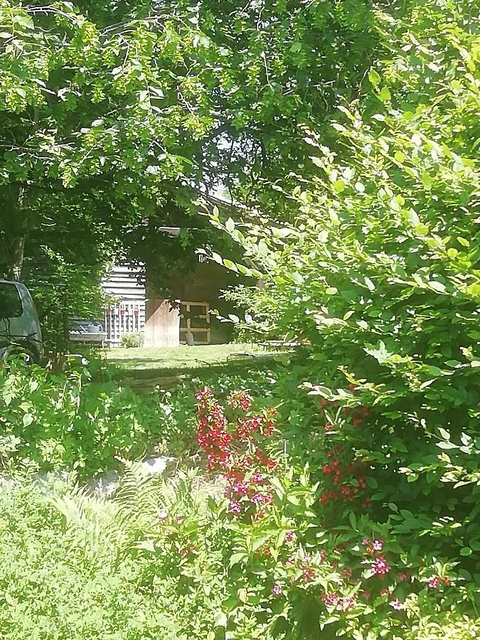 Holiday home Rendez-Vous Au Jardin Villa Notre-Dame-de-l'Osier France