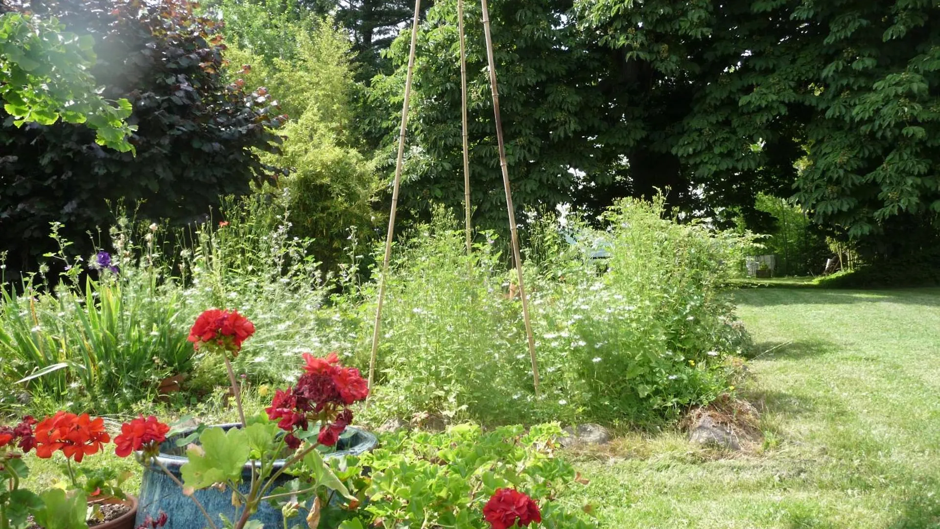 Rendez-Vous Au Jardin Villa Notre-Dame-de-l'Osier